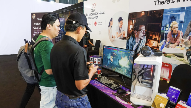 MSI kỷ niệm 20 năm phát triển các dòng laptop- Ảnh 2.