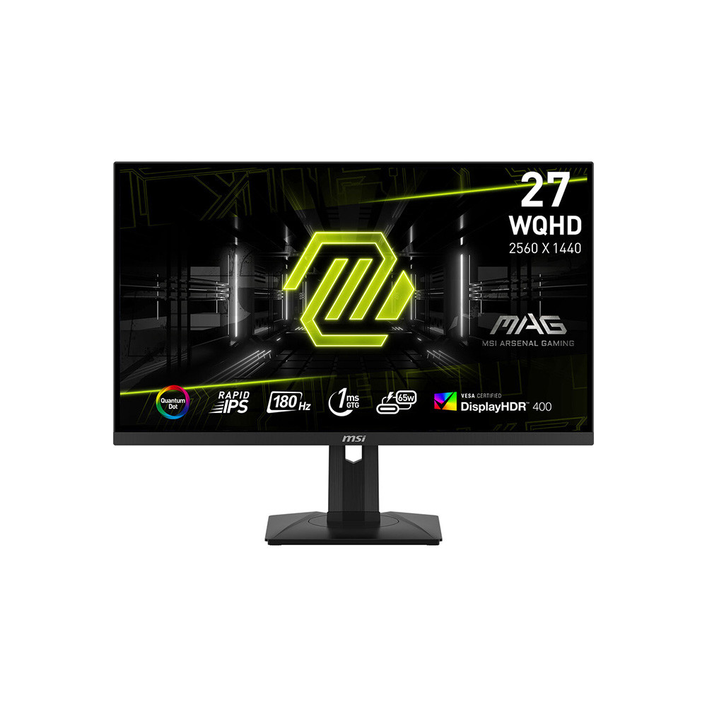 Màn Hình Gaming MSI MAG 274F 27 inch/FHD/IPS/200Hz/0.5ms
