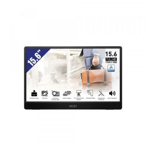 Màn Hình MSI Pro MP161 E2 15.6 Inch/ IPS/ FHD/ 60Hz