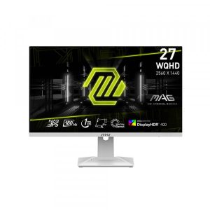 Màn Hình MSI MAG 274QRFW 27 Inch/ WQHD/ Rapid IPS/ 180Hz/ 1ms