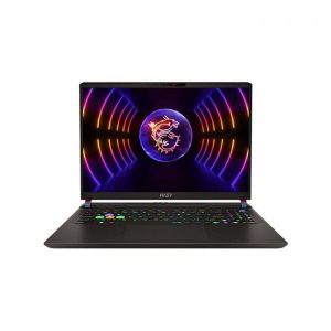 Laptop Gaming MSI Vector 16 HX 13VHG Raptor Lake i9-13980HX/ 16GB/ 1TB SSD/ RTX 4080 12GB/ 16 Inch FHD+ 144Hz/ Win 11