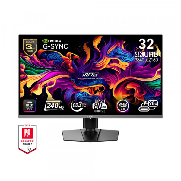 TNC Store Màn Hình MSI MPG 322URX QD OLED