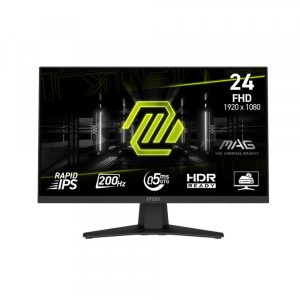 Màn Hình Gaming MSI MAG 244F 23.8 inch/FHD/IPS/200Hz/0.5ms