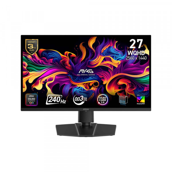TNC Store Màn Hình MSI MAG 273QP QD-OLED X24