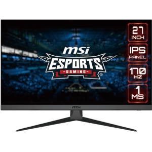 Màn Hình Máy Tính MSI OPTIX G2722 27 inch IPS FHD