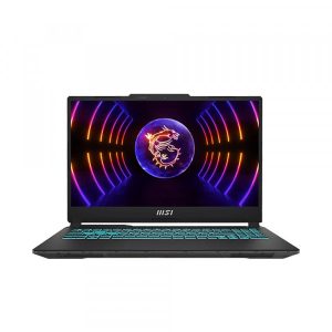 Laptop Gaming MSI Cyborg 15 A12VE 240VN Intel Core i7-12650H / RAM 8GB / SSD 512GB/RTX 4050 6GB/ 15.6'' FHD