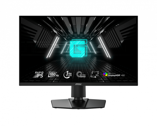 Màn hình Gaming MSI G274QPF E2 27 Inch/ WQHD/ IPS/ 180Hz/ 1ms