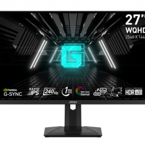 Màn hình MSI G274QPX 27 INCH/ WQHD/ RAPID IPS/ 240HZ/ 1MS
