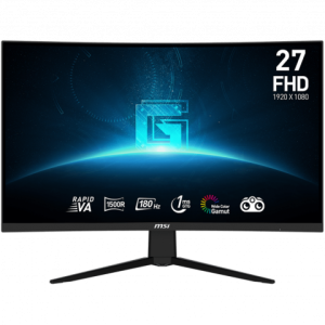 Màn Hình MSI G27C3F 27 Inch/ FHD/ RAPID VA/ 180Hz/ 1MS/ CONG