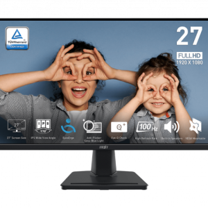 Màn Hình MSI PRO MP275 27inch/ FHD/ IPS/ 100HZ/ 1MS/ Có Loa