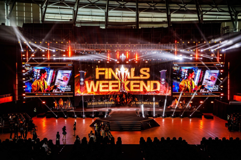 MSI đồng hành cùng eSports Việt Nam tại Tuần lễ Chung kết LCP năm 2025