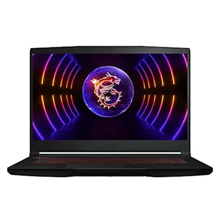 Laptop Gaming MSI GF63 12UCX-841VN i5-12450H/8GB/ 512GB SSD/ RTX2050 4GB/ 15.6"FHD 144Hz/ Win11/ Đen/ Vỏ Nhựa