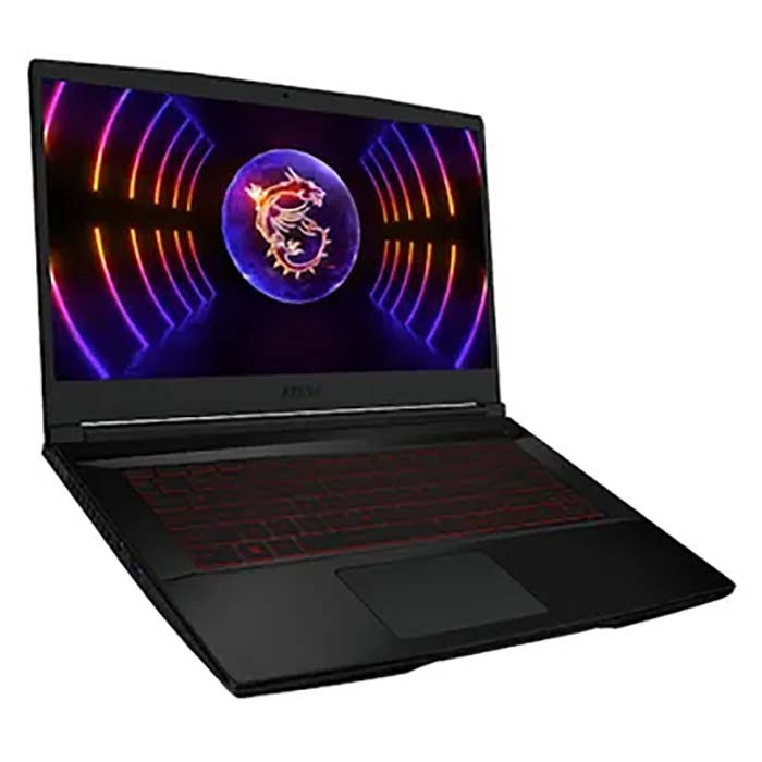 Laptop Gaming MSI GF63 12UCX-841VN i5-12450H/8GB/ 512GB SSD/ RTX2050 4GB/ 15.6"FHD 144Hz/ Win11/ Đen/ Vỏ Nhựa