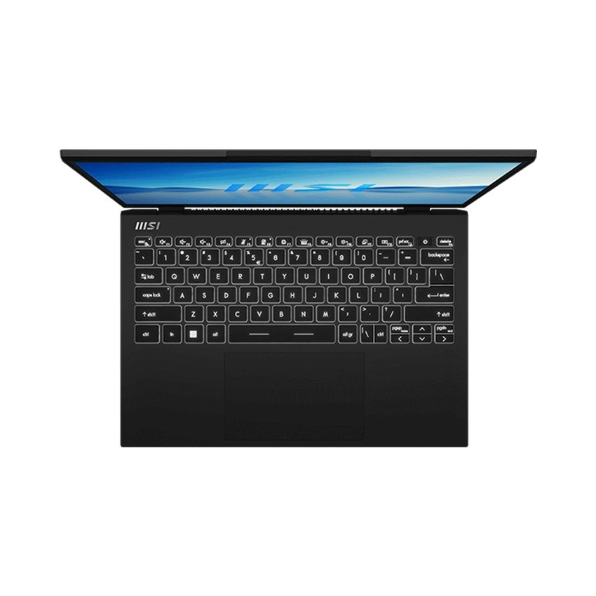 Laptop MSI Prestige 13 Evo A13M 081VN Core i7-1360P/ 16GB/ 1TB/ Intel Iris Xe/ 13.3 inch FHD/ Win 11/ Bạc