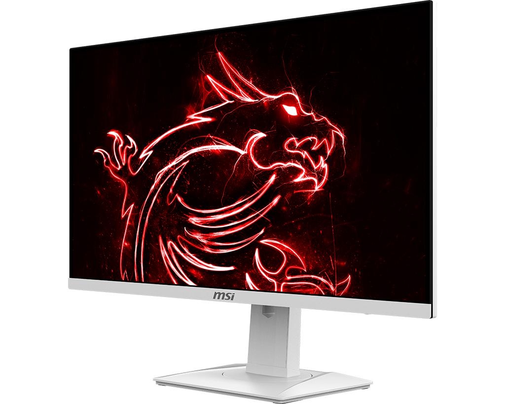 Màn Hình MSI G274QRFW 2K 27 Inch/ QHD/ IPS/ 170Hz/ 1ms