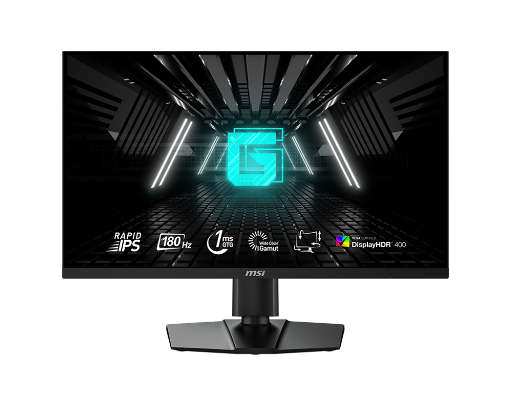 Màn hình Gaming MSI G274QPF E2 27 Inch/ WQHD/ IPS/ 180Hz/ 1ms