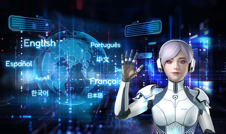 DigiME AI Virtual Avatar