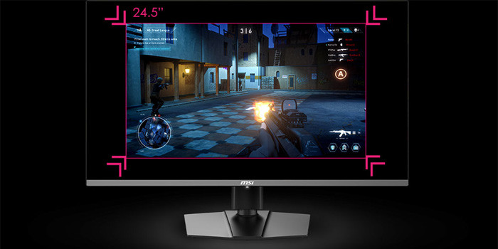 man-hinh-gaming-msi-mpg-272urx-qd-oled-3 TNC Store Màn Hình Gaming MSI MPG 272URX QD-OLED 27 Inch/ UHD/ QD-OLED/ 240Hz/ 0.03ms