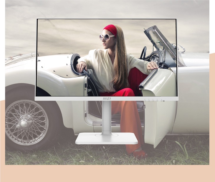 TNC Store Màn hình MSI Modern MD241PW