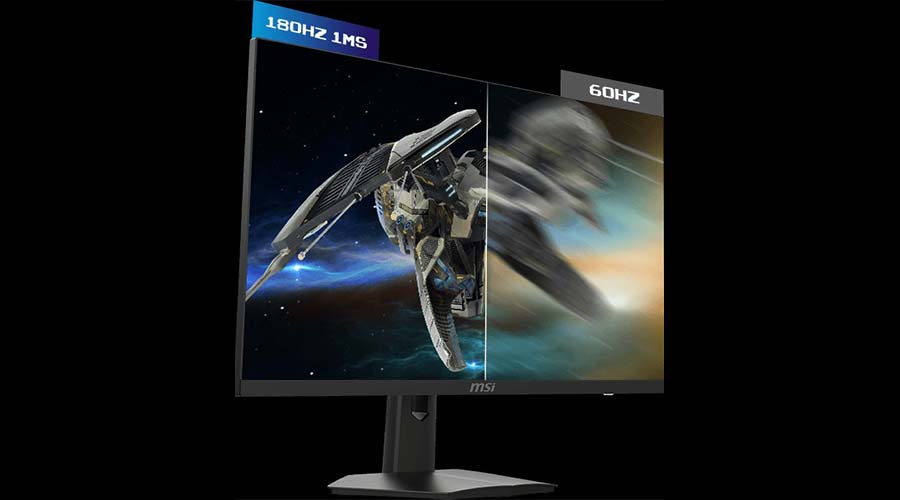 Cài đặt tối ưu màn hình MSI G274F