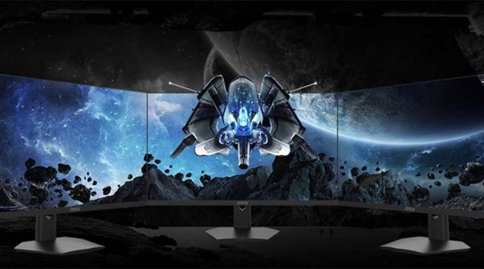 Cài đặt tối ưu màn hình MSI G274F