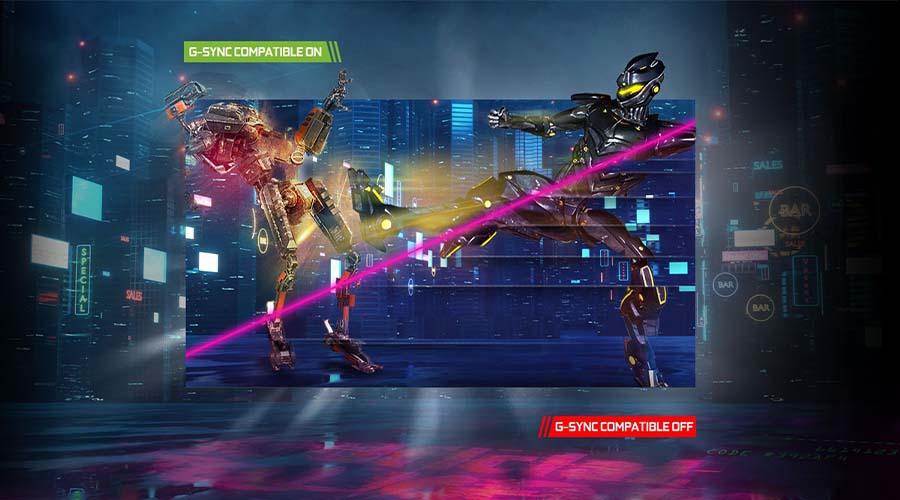 Cài đặt tối ưu màn hình MSI G274F