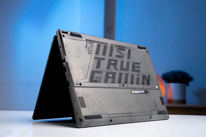 TNC Store Laptop Gaming MSI Cyborg 15 A12VE 240VN