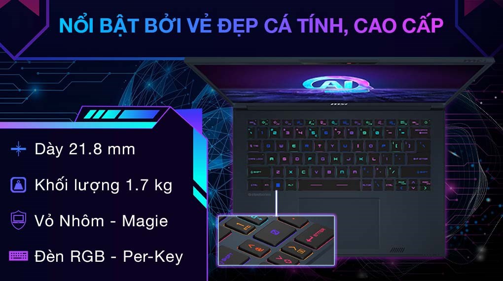 tnc-store-laptop-gaming-msi-stealth-14-ai-studio-a1vfg-core-ultra-7-155h3 TNC Store Laptop Gaming MSI Stealth 14 AI Studio A1VFG Core Ultra 7 155H