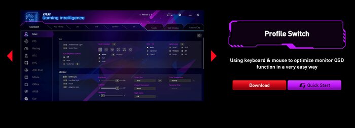 TNC Store MSI Optix MPG321QRF QD TNC Store MSI Optix MPG321QRF QD
