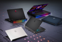 MSI Cyborg 15 – Dòng laptop gaming phong cách mới có đủ đột phá?