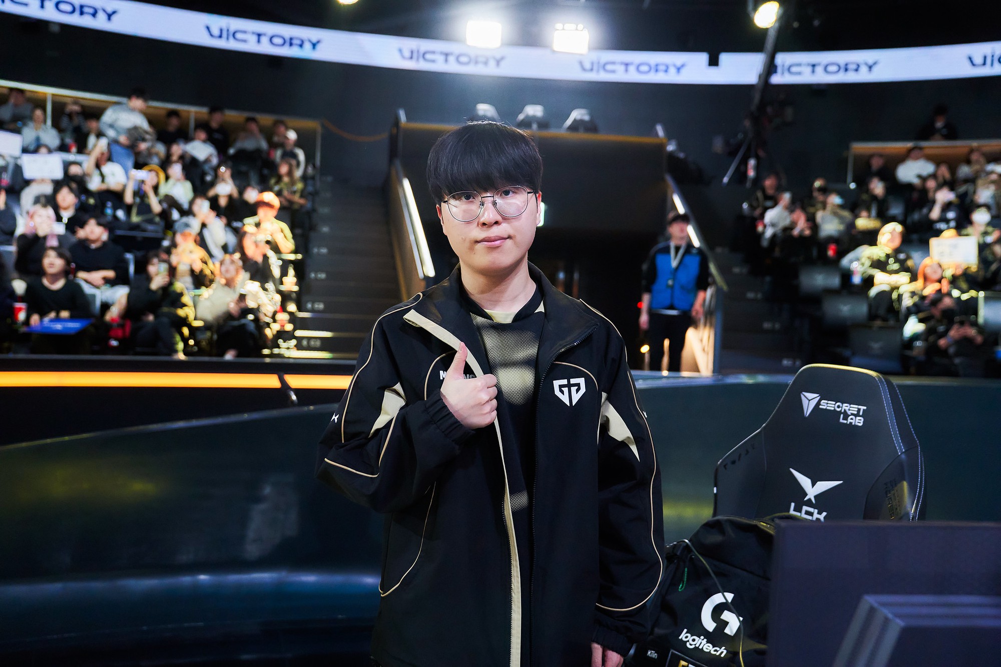 Lời thách thức gửi đến cả lịch sử Esports!